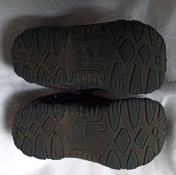 Smartfit Toddler Tennis Shoes Sneakers Athletic - Picture 4 of 5